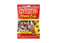 Een Snoep Haribo Happy Cola zak 250gr koop je bij Sysdicom BV