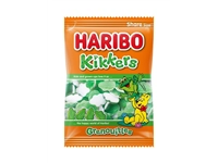 Een Snoep Haribo Kikkers zak 250gr koop je bij Sysdicom BV