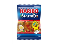 Een Snoep Haribo Starmix zak 250gr koop je bij Sysdicom BV