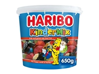 Een Snoep Haribo kindermix 650 gram koop je bij Sysdicom BV