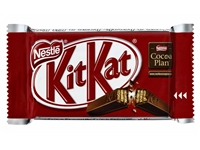 Een Snoep KitKat 4 finger 36x41.5 gram koop je bij economaat.be