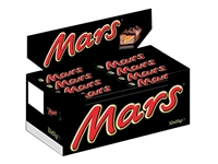 Een Snoep Mars reep 32x51 gram koop je bij Sysdicom BV