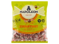 Een Snoep Napoleon zwart wit zak 1kg koop je bij Sysdicom BV