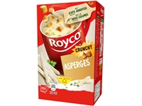 Een Soep Royco crunchy asperges 20 zakjes koop je bij Sysdicom BV