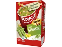 Een Soep Royco saint germain met croutons 20 zakjes koop je bij Sysdicom BV