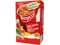 Een Soep Royco tomaat groenten 20 zakjes koop je bij economaat.be