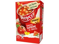 Een Soep Royco tomaten supreme met croutons 20 zakjes koop je bij Sysdicom BV