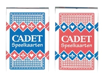 Een Speelkaarten Cartamundi cadet koop je bij Sysdicom BV