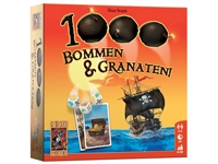 Een Spel 1000 Bommen &amp; Granaten! koop je bij economaat.be