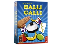 Een Kaartspel Halli Galli - Het spel met de bel koop je bij economaat.be