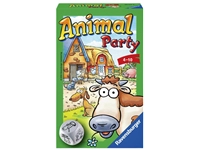 Een Spel Ravensburger Animal Party koop je bij economaat.be