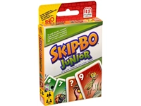 Een Kaartspel Skip-Bo junior koop je bij economaat.be