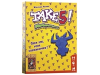 Een Kaartspel take 5! koop je bij economaat.be