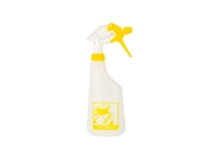 Een Sproeiflacon Cleaninq 600ml leeg met logo keuken koop je bij Sysdicom BV