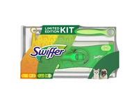 Een Stofwissysteem SWIFFER vloer + duster Starterkit koop je bij Sysdicom BV