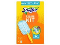 Een Swiffer Duster starterset met 4 dusters koop je bij Sysdicom BV