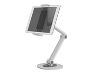 Een Tabletstand Neomounts DS15 4.7-12.9 inch wit koop je bij Sysdicom BV