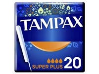 Een Tampons TAMPAX Cef Super Plus 20 stuks koop je bij economaat.be