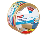 Een Tapijttape tesa® universal 10mx50mm dubbelzijdig wit koop je bij economaat.be