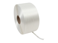 Een Textielband IEZZY 13mmx1100m kern 76mm koop je bij Company Supplies