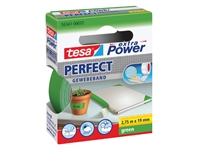 Een Textieltape tesa® extra Power Perfect 2.75mx19mm groen koop je bij Sysdicom BV