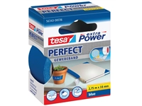 Een Textieltape tesa® extra Power Perfect 2.75mx38mm blauw koop je bij Sysdicom BV