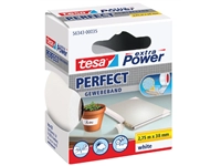 Een Textieltape tesa® extra Power Perfect 2.75mx38mm wit koop je bij Sysdicom BV