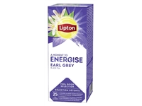 Een Thee Lipton Energise earl grey 25x1.5gr koop je bij Sysdicom BV