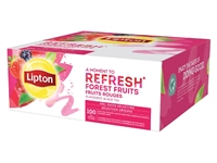 Een Thee Lipton Refresh forest fruits 100x1.5gr koop je bij Sysdicom BV