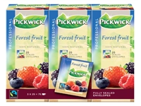 Een Thee Pickwick Fair Trade forest fruit 25x1.5gr koop je bij Company Supplies