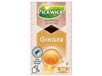 Een Thee Pickwick Master Selection ginger 25st koop je bij economaat.be