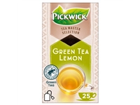 Een Thee Pickwick Master Selection green lemon 25st koop je bij economaat.be