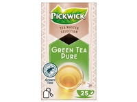 Een Thee Pickwick Master Selection green pure 25st koop je bij economaat.be