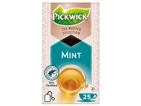 Een Thee Pickwick Master Selection mint 25st koop je bij Sysdicom BV