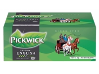 Een Thee Pickwick engelse melange 100x2gr zonder envelop koop je bij Sysdicom BV