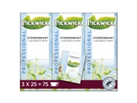 Een Thee Pickwick sterrenmunt 25x2gr met envelop koop je bij Company Supplies