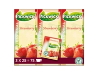 Een Thee Pickwick strawberry 25x1.5gr koop je bij Company Supplies