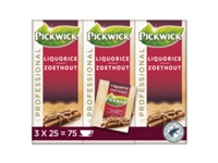 Een Thee Pickwick zoethout 25x 2 gr met envelop koop je bij Sysdicom BV