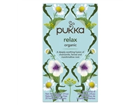 Een Thee Pukka relax 20 zakjes koop je bij Sysdicom BV