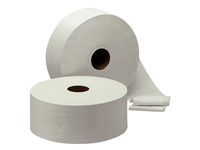 Een Toiletpapier Cleaninq Maxi Jumbo 2laags 380m 6rollen koop je bij Company Supplies