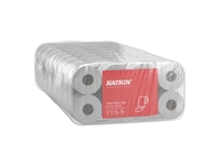 Een Toiletpapier Katrin 2-laags 250 vel naturel 169505 koop je bij Company Supplies