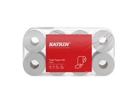 Een Toiletpapier Katrin 3-laags 250 vel wit 104872 koop je bij Company Supplies