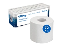 Een Toiletpapier Kleenex 3-laags 195vel wit 8459 koop je bij economaat.be