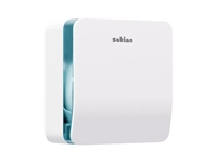 Een Toiletpapierdispenser Satino JT1 Hyginity jumbo S wit 333404 koop je bij Kiss bv