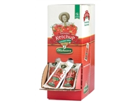 Een Tomatenketchup Oliehoorn sachet 150x15ml 150 stuks koop je bij Sysdicom BV