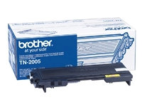 Een Toner Brother TN-2005 zwart koop je bij Sysdicom BV