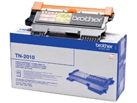 Een Toner Brother TN-2010 zwart koop je bij Sysdicom BV