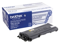 Een Toner Brother TN-2110 zwart koop je bij Sysdicom BV