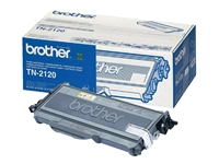 Een Toner Brother TN-2120 zwart koop je bij Sysdicom BV