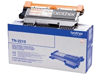 Een Toner Brother TN-2210 zwart 1.2k koop je bij Sysdicom BV